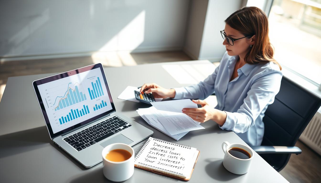 How to reduce loan interest