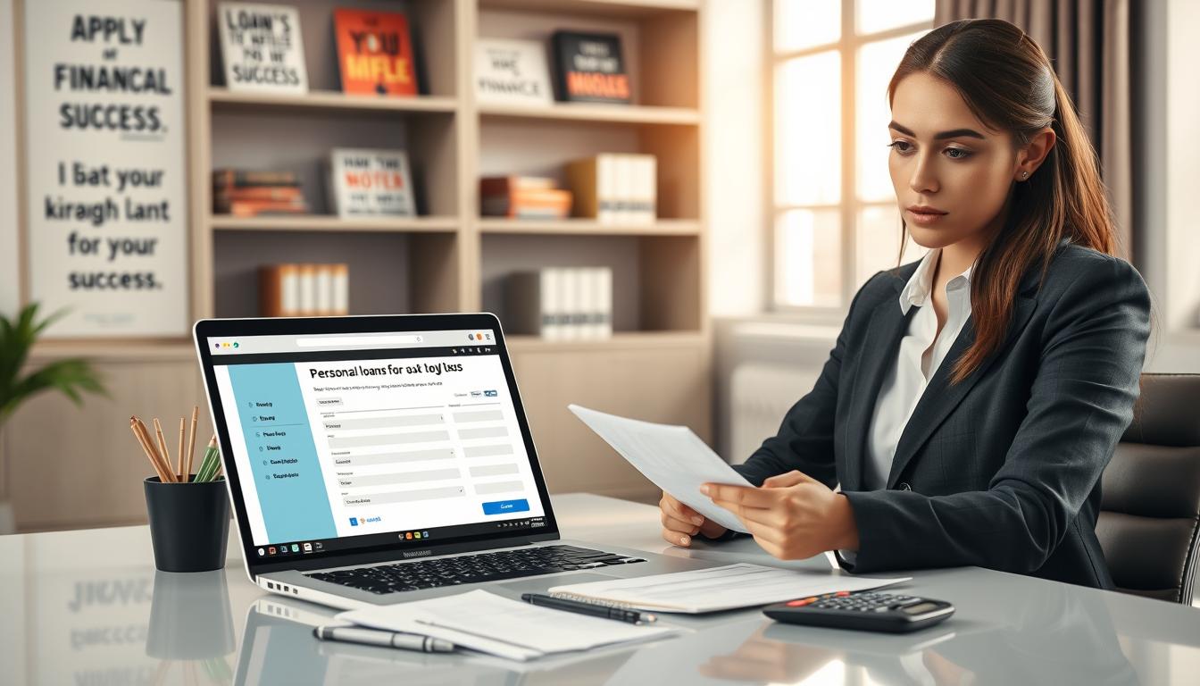 Personal loans for bad credit